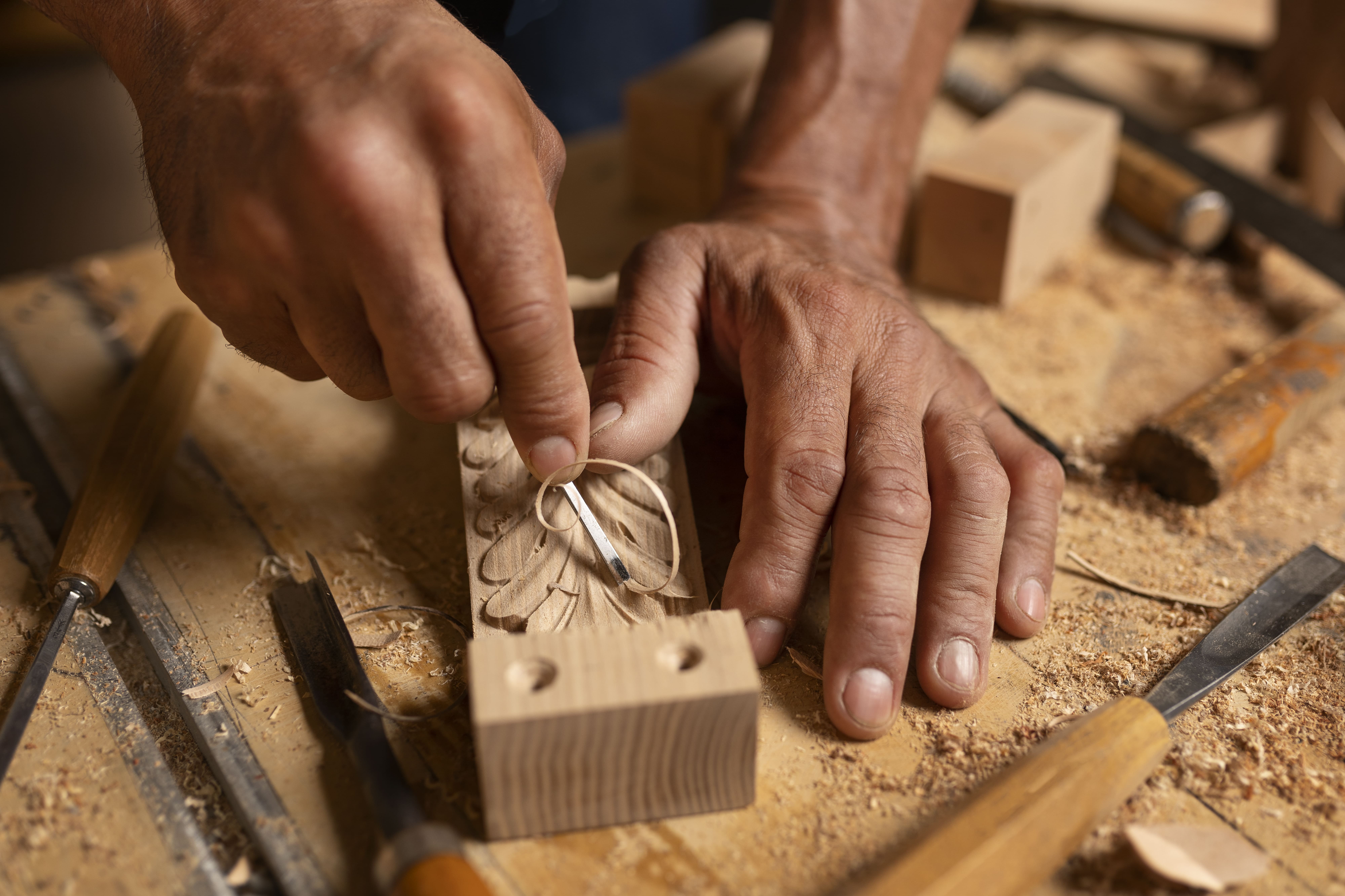 Artisan craftsmanship